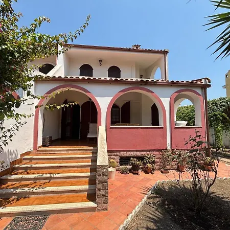 Le Rose - Sant'andrea, Sardinia 度假居 夸尔图-圣埃莱娜